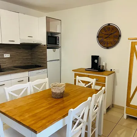 Maisonnette A 2 Pas De La Mer Appartement