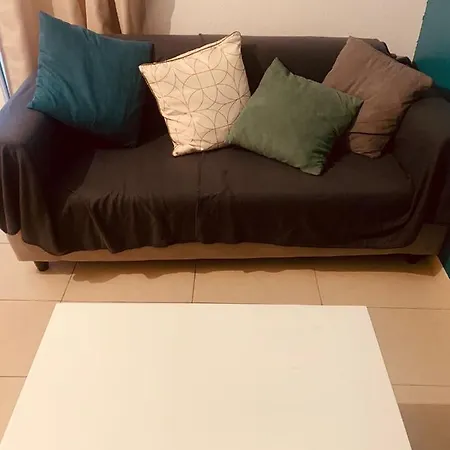 Appartement Maisonnette A 2 Pas De La Mer Belgodère