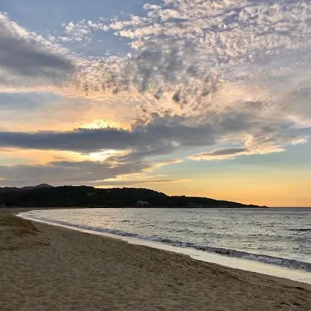 Apartman Maisonnette A 2 Pas De La Mer Belgodère