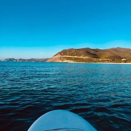 Maisonnette A 2 Pas De La Mer Apartman Belgodère